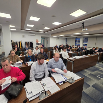 Održana 16. redovna sjednica Općinskog vijeća Ilijaš